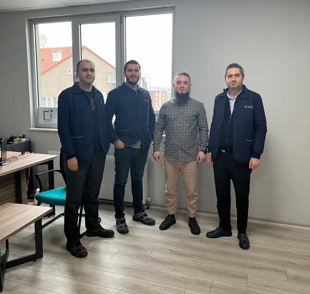 Proel Mühendislik olarak, denetimlerimiz devam ediyor... FORD OTOSAN